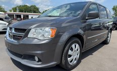 2017 Dodge Grand Caravan 4dr Wgn Crew