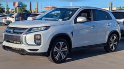 2022 Mitsubishi Outlander Sport ES