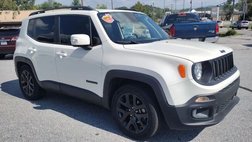 2018 Jeep Renegade Altitude