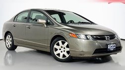 2007 Honda Civic LX