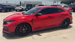 2017 Honda Civic Type R Touring