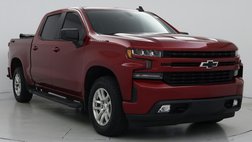 2022 Chevrolet Silverado 1500 Limited RST