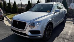 2019 Bentley Bentayga V8