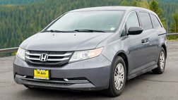 2014 Honda Odyssey LX