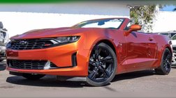 2023 Chevrolet Camaro LT