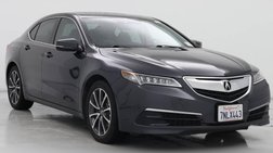 2015 Acura TLX SH-AWD V6 w/Tech
