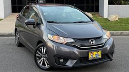 2017 Honda Fit EX