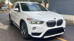 2019 BMW X1 sDrive28i