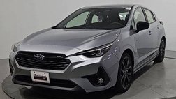 2026 Subaru Impreza RS