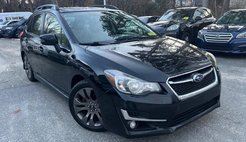 2015 Subaru Impreza 2.0i Sport Premium