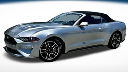2022 Ford Mustang EcoBoost Premium
