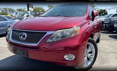 2010 Lexus RX 450h Base