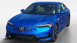 2026 Acura Integra w/Tech w/A-SPEC