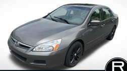 2006 Honda Accord EX V-6 w/Navi