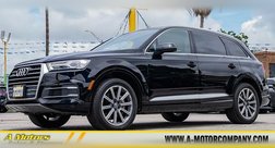2019 Audi Q7 45 TFSI quattro SE Premium