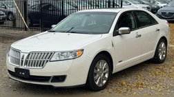2012 Lincoln MKZ Hybrid Base