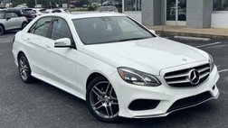 2015 Mercedes-Benz E-Class E 350