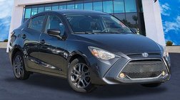 2019 Toyota Yaris LE