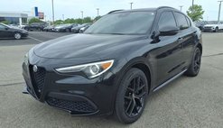 2020 Alfa Romeo Stelvio Ti Sport