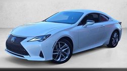 2019 Lexus RC 300 RC 300