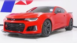 2022 Chevrolet Camaro ZL1