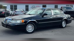1999 Lincoln Town Car Executive