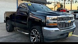 2017 Chevrolet Silverado 1500 LS