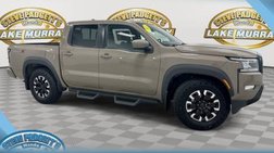 2023 Nissan Frontier PRO-X