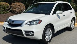 2012 Acura RDX SH-AWD