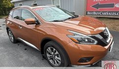2018 Nissan Murano SL