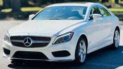 2015 Mercedes-Benz CLS-Class CLS 400 4MATIC