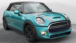 2017 MINI Convertible Cooper S