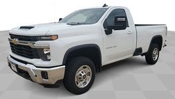 2024 Chevrolet Silverado 2500HD LT