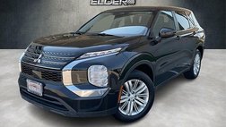 2024 Mitsubishi Outlander ES