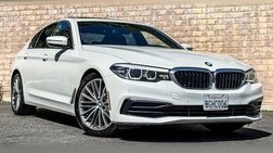 2019 BMW 5 Series 530i