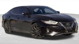 2020 Nissan Maxima 3.5 SR