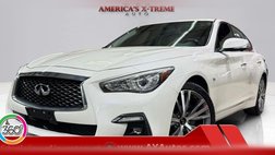 2019 Infiniti Q50 3.0T Sport