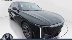 2024 Cadillac LYRIQ Luxury 2