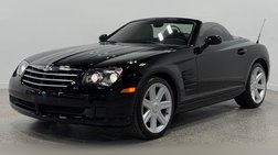 2005 Chrysler Crossfire Base