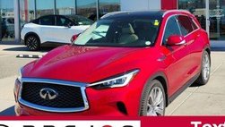 2020 Infiniti QX50 Sensory