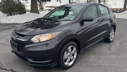 2016 Honda HR-V LX