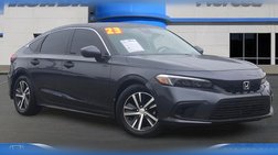 2023 Honda Civic LX