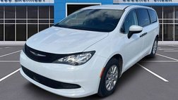 2021 Chrysler Voyager L