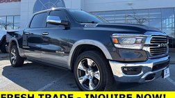 2019 Ram Ram Pickup 1500 Laramie