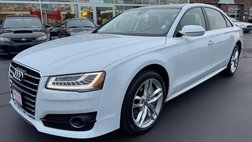 2017 Audi A8 4.0T quattro Sport