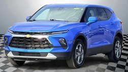 2025 Chevrolet Blazer LT