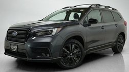 2022 Subaru Ascent Onyx Edition