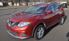 2016 Nissan Rogue SV