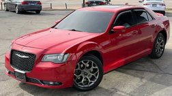 2016 Chrysler 300 S