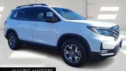 2022 Honda Passport TrailSport